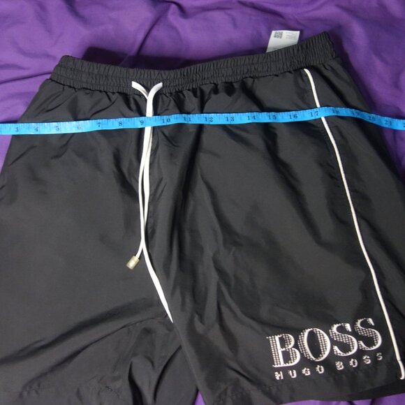 Hugo Boss Starfish BM Made in Vietnam Size M Swim Trunks - Picture 12 of 15
